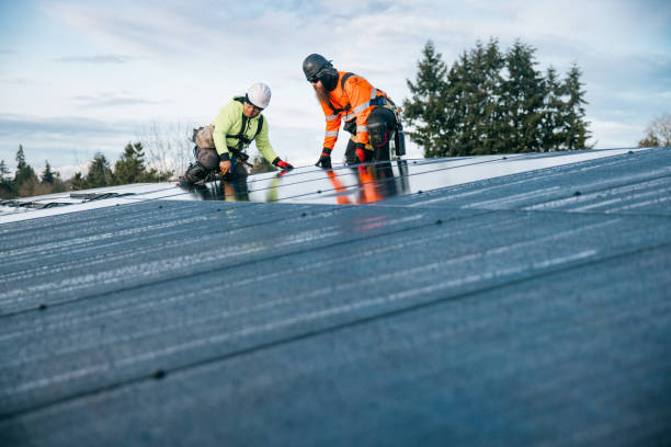 Trusted Emergency Roof Repair service in Oakdale, LA - Ben Roofing and Steel LLC